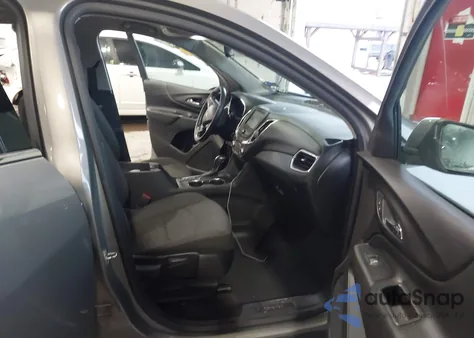 2018 Chevrolet Equinox Lt z USA, uszkodzony, nr VIN 3GNAXSEV9JL126398